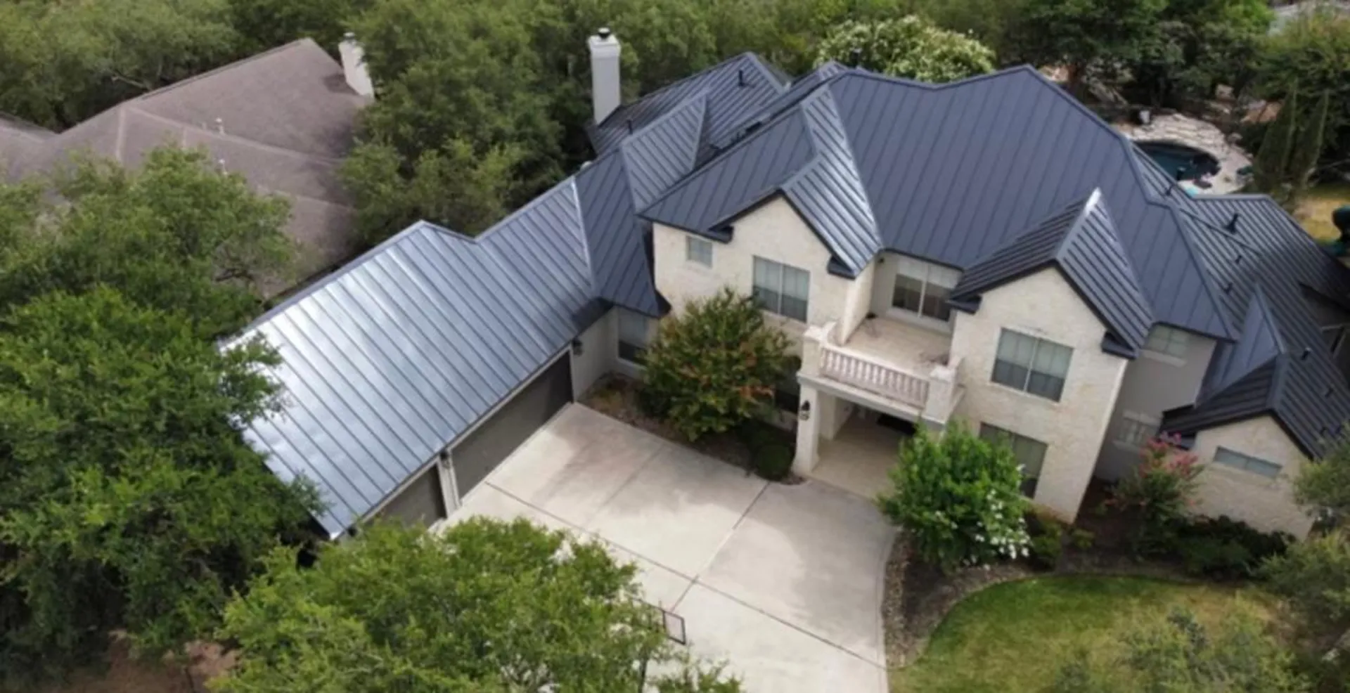 Metal Roof Repair in Seabrook, TX